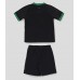 Camisa de time de futebol Feyenoord Replicas 2º Equipamento Infantil 2024-25 Manga Curta (+ Calças curtas)